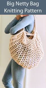 Shop tory burch handbags up to 70% off retail on poshmark! Tote Knitting Patterns In The Loop Knitting