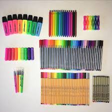 Todas Essas Canetas Amo Best Pens Pen Stationary School