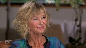 Olivia Newton-John has always been an inspiration, especially during her  fight against one of the darkest of diseases