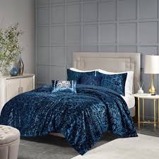 Shop these sets and pick a comforter you can love. 5pc Edith Faux Velvet Comforter Set Teal Target