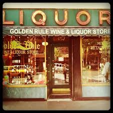 Liquor Store Nyc Liquor Store Shop Signage Store Fronts