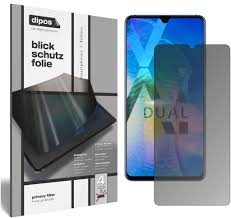 Schutzfolie für Huawei Mate 20 X 5G mit ...