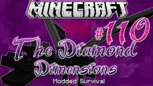 Eevee pokemon coloring page from generation i pokemon category. Ultimate Ender Dragon Boss Diamond Dimensions Modded Survival 110 Minecraft Youtube