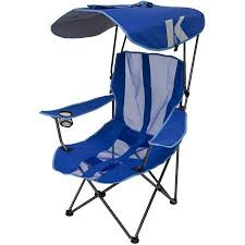 Kelsyus Original Canopy Chair Royal Blue Walmart Com Portable Canopy Lawn Chairs Canopy Outdoor