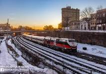 Happy 2/01! The first MTA Metro-North Railroad P32AC-DM ...