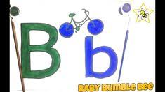 27 Learn Alphabet Ideas Learning The Alphabet Baby Bumble Bee Alphabet