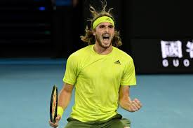 Tsitsipas stuns nadal from two sets down in melbourne classic. Tsitsipas Stuns Nadal To Reach Semi Final At Australian Open