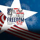 Fourth in the Falls Freedom Fest 2026