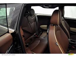 Hot Chocolate Lounge Leather Interior 2011 Mini Cooper John Cooper Works Clubman Photo 54948118 2011 Mini Cooper Mini Cooper John Cooper Works
