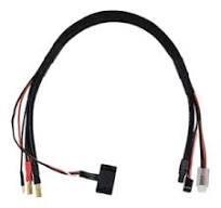 RC Discharger EC8-M to XT60-F, XT90-F or Bare Wire | RC ...