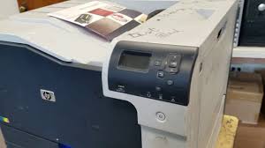 You can download it at hp.com under the support and drivers. How To Replace The Cp5525 Cp5225 M750 And M775 Transfer Belt W Page Count Resets Instructions