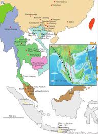 Track current position of dai nam on live map and find its imo, mmsi, call sign, 9212474,574457000. Map Of Southeast Asia Showing A The Sundaland Boundaries And The Download Scientific Diagram
