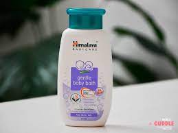 Influencer marketing guide for small businesses Himalaya Baby Care Gentle Baby Bath No Tears Used And Reviewed