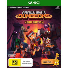 A summary is that it's a special exclusive reworking of the console version of minecraft. Minecraft Dungeons Xbox One Eb Games Australia