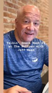 Talkin' Smack Week 42 with special guest Jeff Mead from The Adirondack  Thunder and The Harding Mazzotti Arena tonight at 7 at The Bullpen!