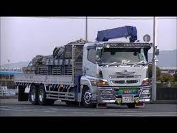 デコトラ 桑野建設 スーパーグレート ユニック車 ウロコステン デコトラ ユニック 車