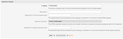 Commercial motor coach (26 or more seats, regardless of occupancy): The Otrs Blog Snowconnector Howto Connect Otrs With Servicenow