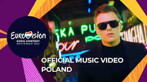 The contest will have four hosts: Rafal The Ride Poland Official Music Video Eurovision 2021 Youtube