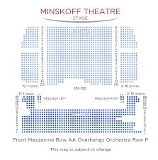 The Lion King Minskoff Theatre Tickets
