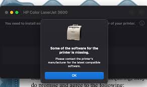 The compact hp laserjet pro m12w is small in size but big on performance. Big Sur Killed Hp Laserjet 3600 Apple Community