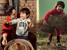 Taimur ali khan s/o saif ali khan w/o kareena kapoor ali khan /saifeena pataudi family fan page congo both of u bebo nd. Kareena Taimur Proud Mommy Kareena Pens The Sweetest Birthday Wish For Taimur Chase Your Dreams And Keep Your Chin Up My Boy