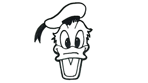 How To Draw Donald Duck Cartoon Characters Drawing Easy Step By Step Drawing For Kids Youtube Tim burton has a very characteristic and dark art style that still carries a lot of emotion. how to draw donald duck cartoon characters drawing easy step by step drawing for kids
