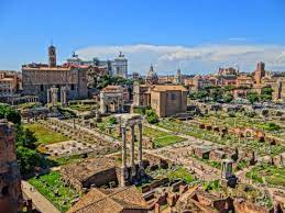 Botanical garden is minutes away. Feel The History As You Walk Via Sacra Review Of Via Sacra Rome Italy Tripadvisor