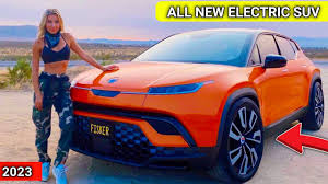 Image result for Horizon Orange 2022 Fisker