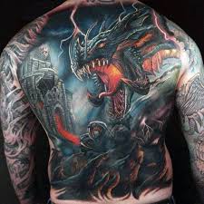 A traditional tattoo is cool and unique in its own oriental way. Top 101 Best Dragon Tattoos In 2021