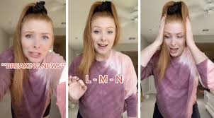 Letter n song.this alphabet song will help your children learn letter recognition and the sign language for the letter n. The Abc Song Is Changing Mom Sings School S New Alphabet Song In Breaking News Tiktok