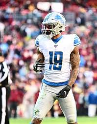Kenny golladay is an american football wide receiver for the detroit lions of the national football league. Kenny Golladay Wikipedia