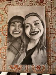 Reference vs. Drawing