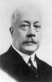 Dr Robert Sattler (1855-1939)