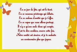 Un Joyeux Anniversaire Invitations