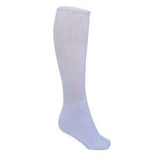 Vizari Youth League Soccer Sock White