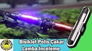 Bisiklet Polis Cakar Lamba Inceleme Youtube