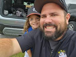 ⭐️Coach Spotlight⭐️ Coach Wally Reed ⚾️10U Screaming Eagles- Head Coach  ⚾️Tee Ball- Shipley Energy- Assistant Coach “The overall interaction with  the kids is great, but what I enjoy most is the relationships