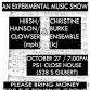 Hirsh/Hanson/Clowser + Christine Burke Ensemble — Public Space One