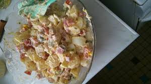 Recette Salade Piemontaise Maison 750g Salade Piemontaise Salade Piemontaise Maison Recettes De Cuisine
