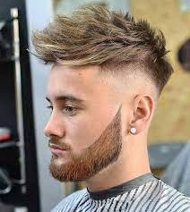 Taper Vs Fade Vs Taper Fade Haircuts Learn The Difference Types Of Fade Haircut Fade Haircut Mens Haircuts Fade