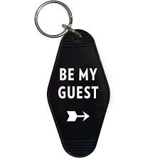 Download Adapted From The Classic Motel Key Tag Perfect As A Guest Key Or Airbnb Key Great Gift Too Tag Measures 3 5 X 2 And Comes With Metal C Ri Fobs Keychain Key