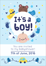 12 Free Editable Baby Shower Invitation Card Templates As someone who is putting on a baby shower, you have a lot of work that you need to get done. 12 free editable baby shower invitation