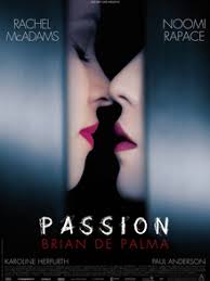 Many french movie stars are booked to play in films abroad, including hollywood. Passion 2012 Film Wikipedia