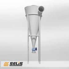 Overview and key difference 2. Dust Cyclones Selis Real Innovation