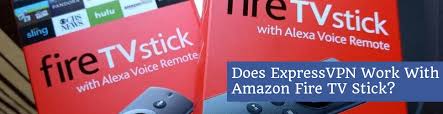 Does Expressvpn Work With Amazon Fire Tv Stick How To Install It