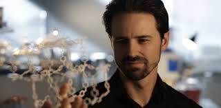 To make gas-absorbing 'sponges', start with a whole lotta holes