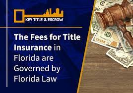 Florida has more flood insurance policies in force than any other state. Who Pays For Title Insurance In Florida