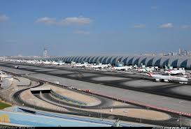 Airbus A340 541 Aircraft Picture Dubai International Airport Airbus Aircraft Pictures