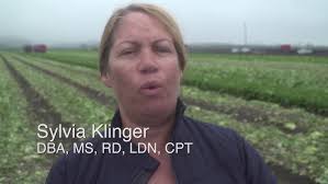 Sylvia Klinger, Registered Dietitian: The Benefits of Fruits and Veggies