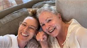 Chynna Phillips tells her mom Michelle about possibility of having  spiritual relationship with Jesus!